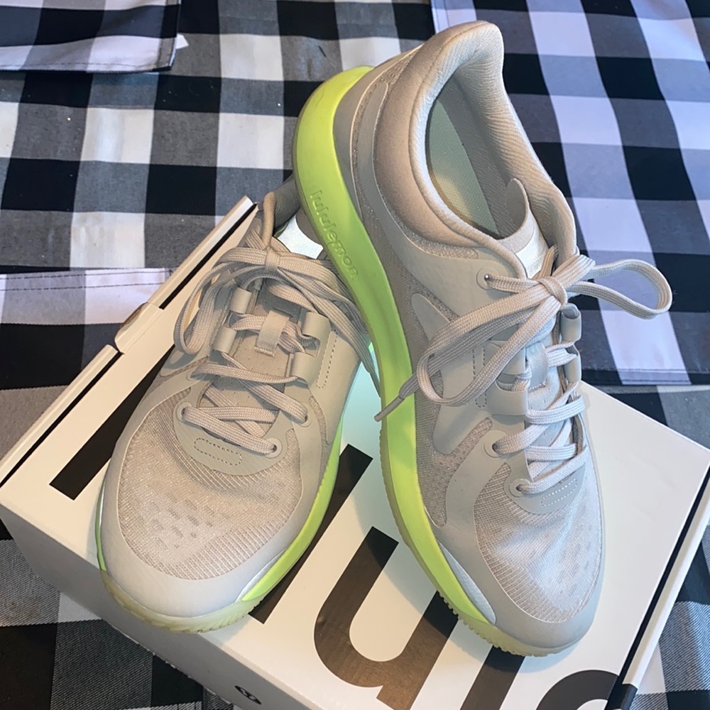 COPY - Strongfeel Women's Training Shoe from Lululemon